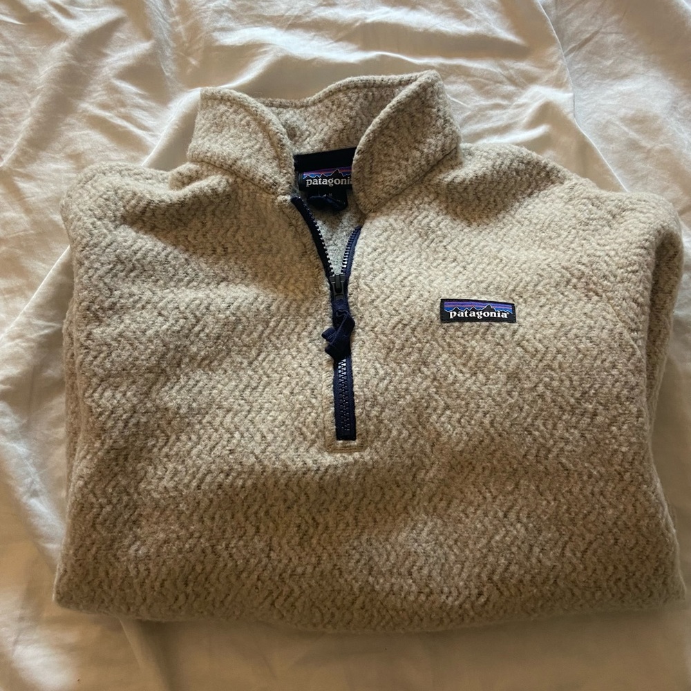 Patagonia zip up